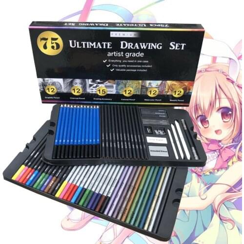 Kemila Watercolor Pencils