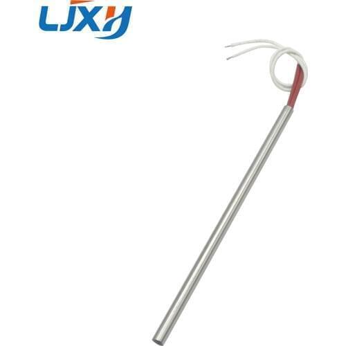 LJXH Heating Element 220V 700W Cartridge Resistors Tube 9mm/0.354" Length 250mm AC110V/380V Power 550W/900W