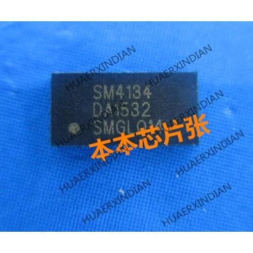 New SM4133 SW4133 SW4134 SM3134 QFN 10 high quality