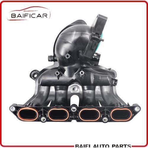 Baificar Brand New Genuine Engine Intake Manifold (Inlet Manifold) 9817556380 For Peugeot 2008 3008 308S 408 508 Citroen C4 C5