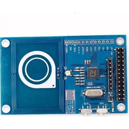 PN532 NFC Precise RFID IC Card Reader Module 13.56MHz for Arduino Raspberry PI