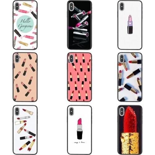 Beauty Makeup Lover Lipstick Best Discount For Huawei Honor 8A 8C 8X 9 9A 9I 9X 10 10I 10X 20 20I 20S V10 V40 Lite P9