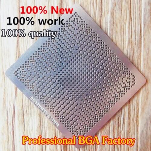 Direct heating stencil for BD82HM55 BD82HM57 BD82PM55 BD82QM57