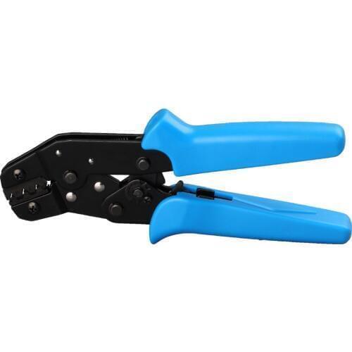 Crimper SN-48B Manual Connector Terminal Crimping Pliers 8 Inch Mini European Style Crimping Tool
