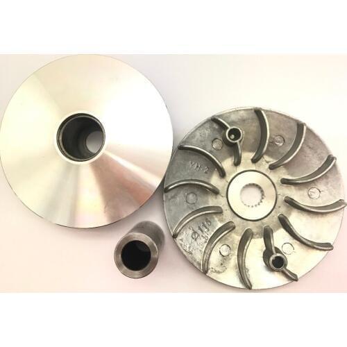 Driver pulley assy For HAMMERHEAD CARTER TALON Kandi Coolster 150 150CC GO KART Dune buggy