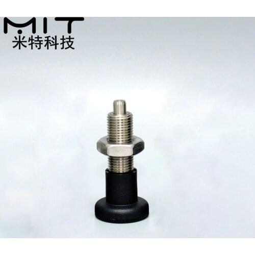 M16 Plungers Lock Pin, Stainless steel Index Plunger, Plunger Pin