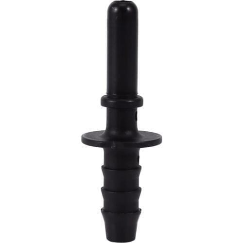 TOPS Fuel Line Quick Release Connect Connector Motorcycle Hose Coupler ID6 Male 6.30mm Straight Fuel Line Quick Connector