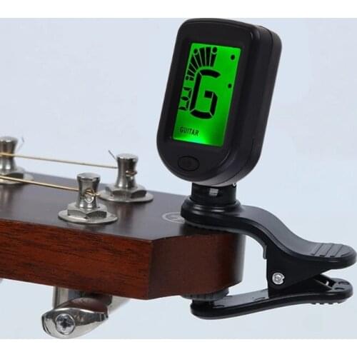 SOLO Tuners For Guitar