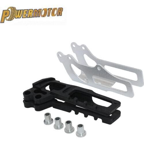 Motorcycle Chain Protector Chain Guide Guard Fits for Xmotos XB-37/39 XZ250R Dirt Bike Motor Motocross
