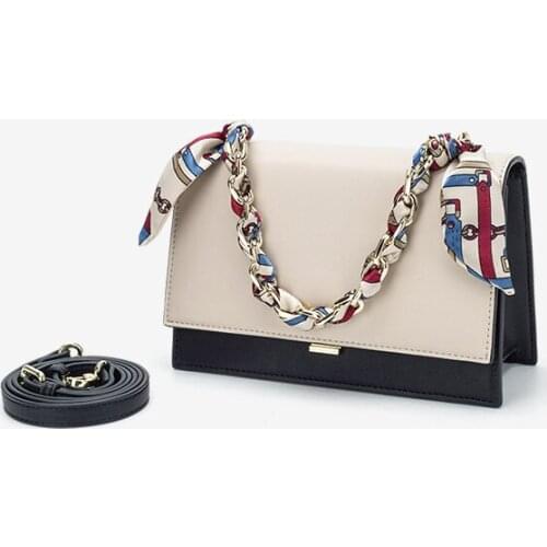 Women Leather Handbag Casual Chain Shoulder Messenger Bag Famous Classic Purse Brand Designer Crossbody Bag Bolsas Feminina Flap