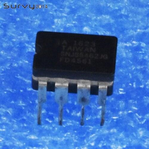 1/5PCS SNJ55462JG NJ5546 DIP DUAL PERIPHERAL DRIVERS 8PINS diy electronics