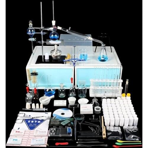 2021 New Chemical Experiment Equipment for Junior High School and Senior High School