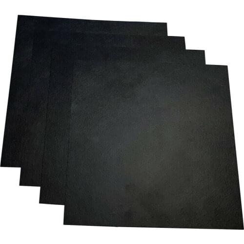 21*20cm Graphite paper HCP030 conductive carbon hydrophilic/hydrophobic anode materials for microbial fuel cell electrode