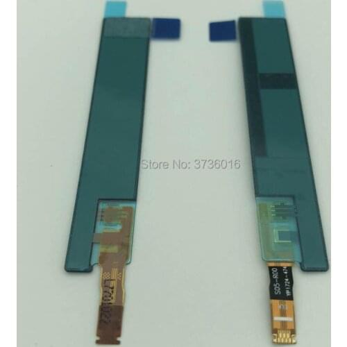 5pcs Gravity Pressure Sensor Flex Cable For Samsung Galaxy S8 G950F / S8 Plus G955F Ribbon Pre-Tested For Mobile Phone Repair