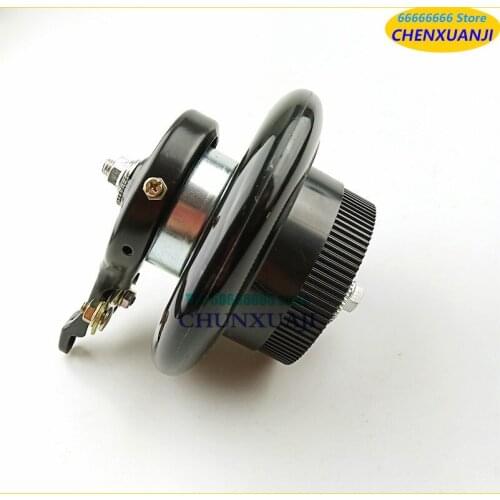 6 inch 140mm Pu solid rear wheel with Drum brake kit for small surf electric scooters wheels 6 inch Castor wheels