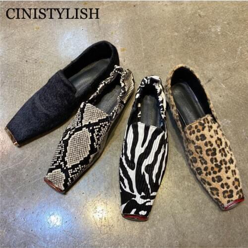 BOMENDUI Women's Loafers