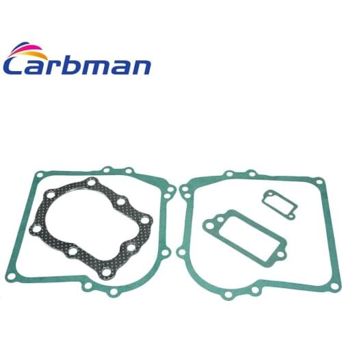 Carbman One Set Gasket Kit For Briggs & Stratton 391662 Replacement Gasket Set for 4HP vert.eng Gasket Kit Engine Set