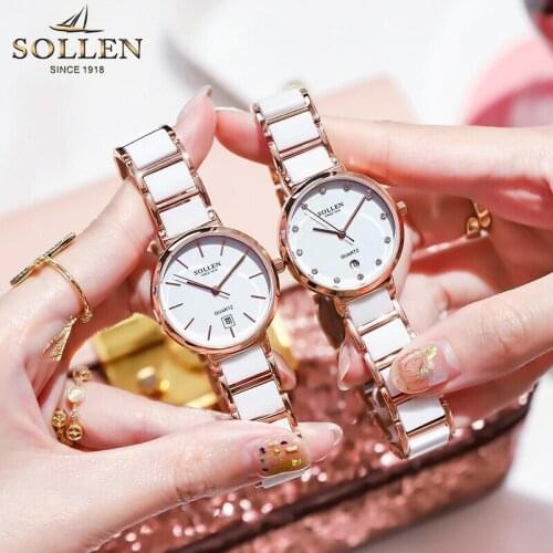 Модные женские часы DCM China At AliExpress