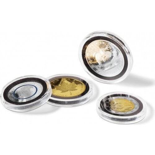 Free shipping Direct Fit H37mm plastic capsule 100pcs/lot