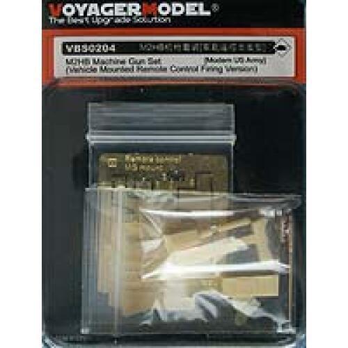 KNL HOBBY Voyager Model VBS0204 M2HB 12.7mm heavy machine gun remote control type
