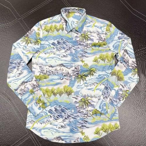 Knobspin Men's Beach (Hawaiian) Shirts
