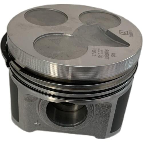 KUBOTA V3600 PISTON RING SET