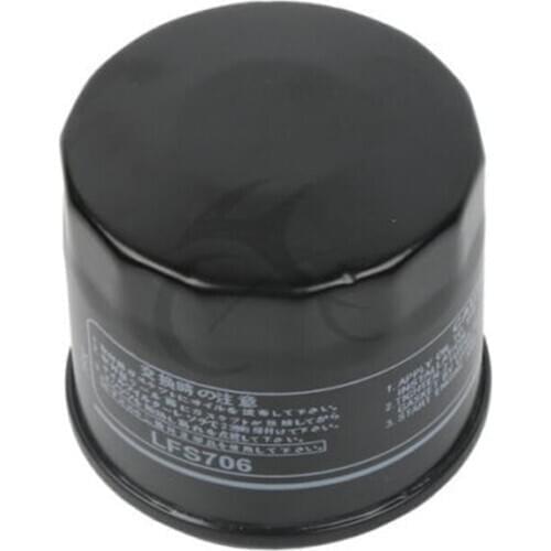 Oil Filter Fit For SUZUKI GSXR1000/600/750 GSX-R GSX1300R HAYABUSA Motorcycle Accessories