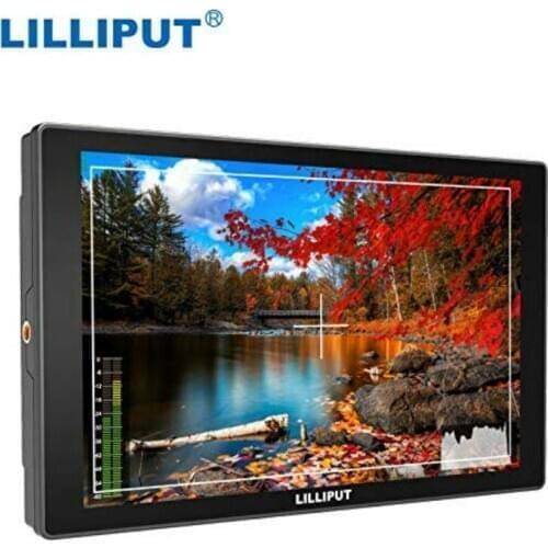 LILLIPUT A11 10.1" 4K Camera Monitor HDMI 3G-SDI Loop Output 1920x1200 Full HD Resolution for Canon Nikon Sony Fujifilm