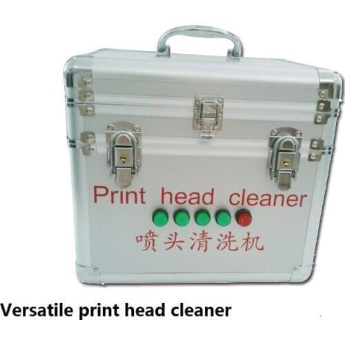 New Professional Inkjet Printer Automatic Printhead Cleaning Good Quality for print head cleaner