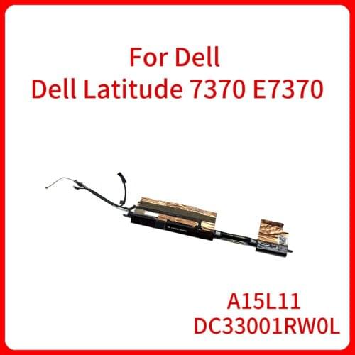Original A15L11 DC33001RW0L For Dell Latitude 7370 E7370 Network Card Antenna WiFi Signal Antenna