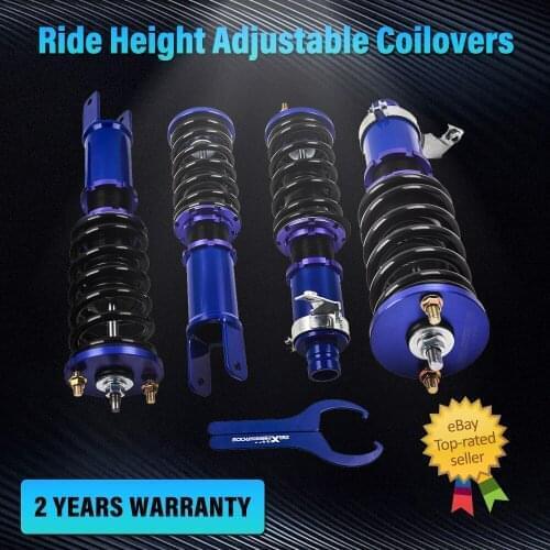 Coil Spring Over Struts For Honda Integra 3rd Generation 94–01 DC4 DC2 Coilove