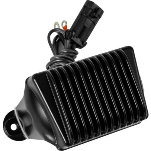Motorcycle Voltage Rectifier Regulator For Harley Touring Road King Electra Glide FLHT 2002-2003