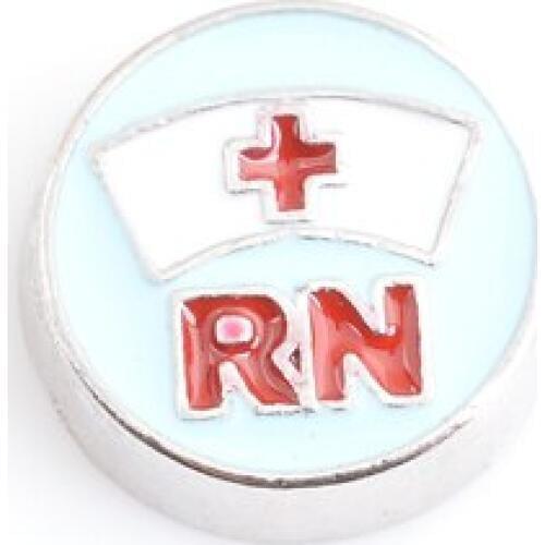 RN, Floating charms,Fit floating charm lockets, FC0381