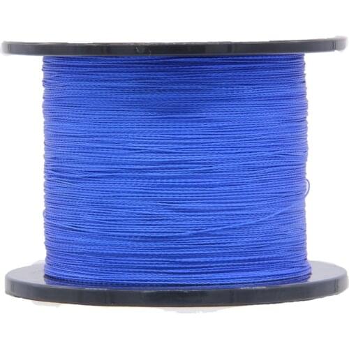 FishingLife 2000M 16 Strands Fishing Line MultiColor 70-300LB Braided Line Multifilament PE Fishing Line 4# 10# 15# 20# 25# 30