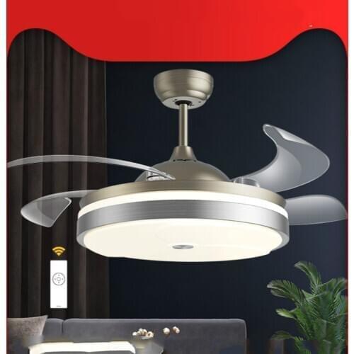 OPPLE Invisible Fan Fan-Style Ceiling Lamp Living Room Dining Room Bedroom and Household Simple Modern Fan Lamps Fan Lamp FS