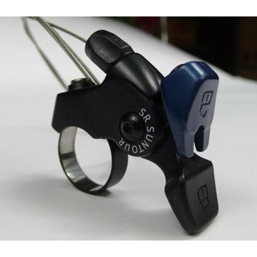 SR SUNTOUR Fork Remote Lockout Lever for Axon, Epicon, Raidon, XCR, XCM, NCX, Rockshox, Manitou Forks