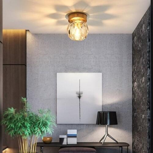 Japan led ceiling light living room decoration ventilador de techo balcony porch restaurant lighting light