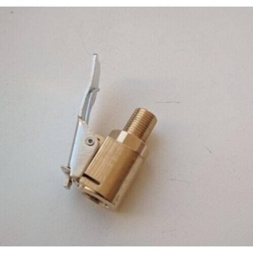 Car Tyre Wheel Tire Air Chuck Inflator Pump Valve Clip for Citroen C-Quatre C-Triomphe Picasso C1 C2 C3 C4 C4L C5 Elysee/DS