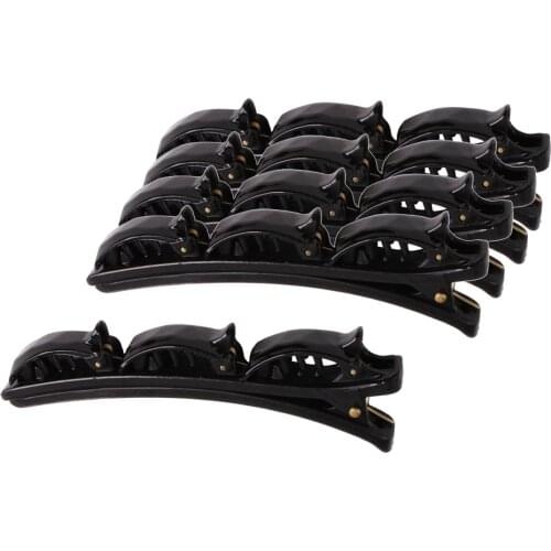 5PCS Double Layer Bangs Hairstyle Hairpins with 3 Small Clips Hair Styling Tools