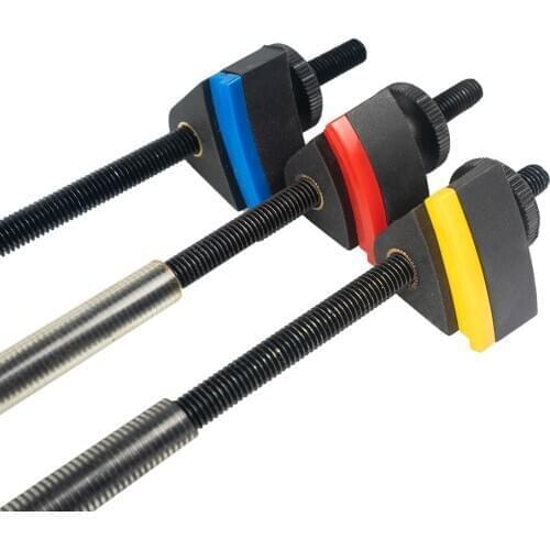 84pcs Plastic Bass Clamps Tool Clamp Repair Gluing Tools Making Repair Tools