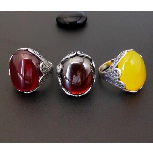 Белые кольца BOCAI China At AliExpress