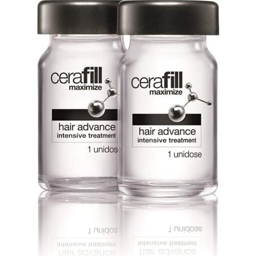 Cerafill maximize hair ADVANCE intensive (10 PCs), cerafill hair