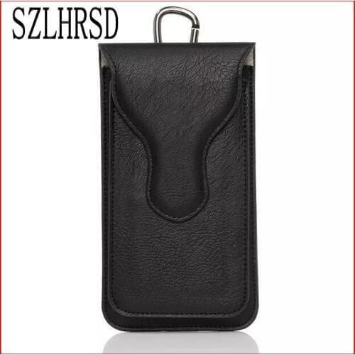 For Huawei Nova/Nova Lite/Honor V9/ P10 Plus/ P10 Case Universal Holster Cover Portable Waist Belt Hook Loop Phone Case