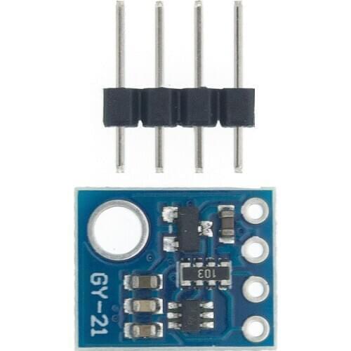 Humidity Sensor with I2C Interface Si7021 GY-21 HTU21 forArduino-Industrial-High Precision