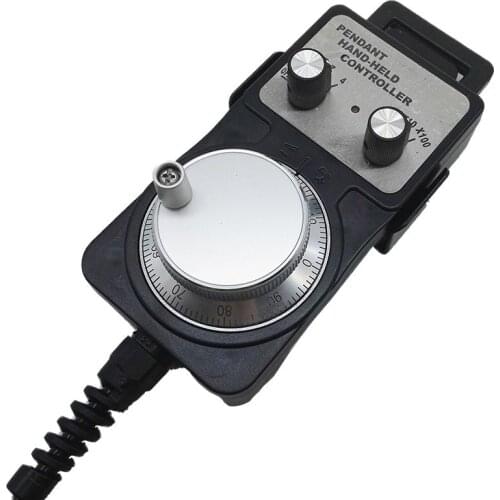 DC12V remote controller MPG hand wheel pulse encoder for Mitsubishi CNC 25pulse rotary encoder TM1469-25BST12