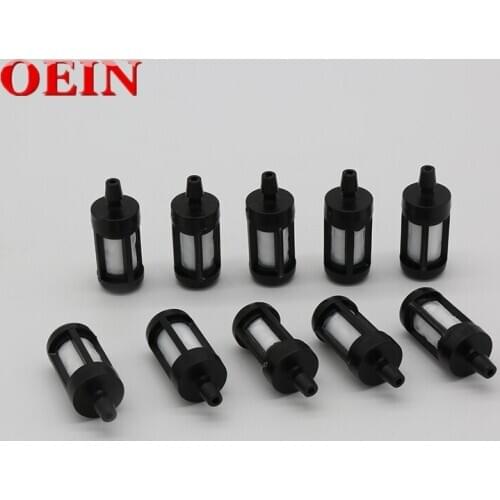 10pcs Fuel Filter Filters Pickup Body For STIHL MS260 MS290 MS310 MS340 MS360 MS380 MS381 MS390 026 029 034 036 038 039 Chainsaw