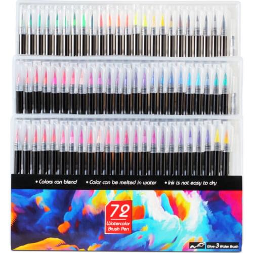 Hopk Watercolor Markers