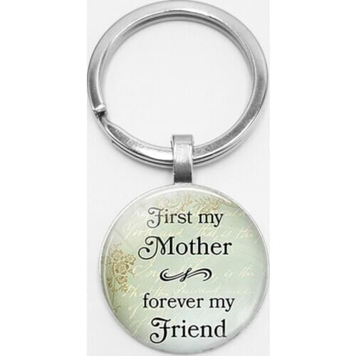 Fashion Classic Brothers Friendship Keychain Best Brother Friendship Key Chain Friendship Ornaments