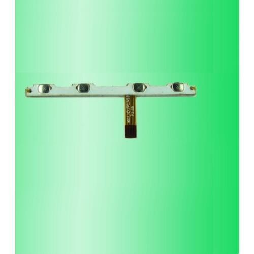 New 100% Original switch on off Power Volume button Flex cable For teclast P88 quad-core 8.0" conductive flex cable with sticker