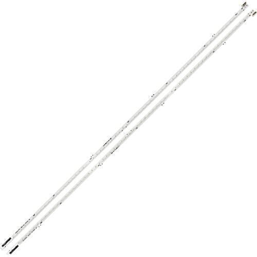 NEw 2pcs LED Backlight strip 64 lamp For Sony 55"TV NLAC40225L NLAC40225R KDL-55W8100A 6922L-0066A LC550EUF (FG) (F1)